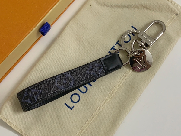 ブランドキーホルダー正面デザイン